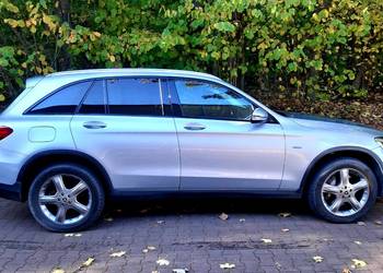 Mercedes-Benz GLC 350 e 4Matic Hybryda