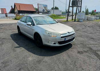 Citroen C5 Citroen C5 2.0HDI 136km 08r III (2008-)