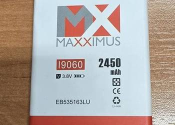 Bateria Maxximus EB535163LU 2450mAh do Samsung i9060 Galaxy Grand Neo