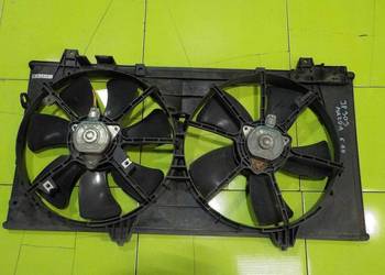 MAZDA 6 GH II 2.5 B 07r wentylatory chlodnicy L510