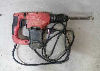 Młot młotowiertarka udarowa 1500w