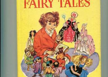 My book of Fairy Tales