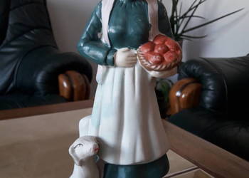 Porcelanowa figurka