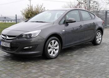 Opel astra 2016 1,6 16V Polski salon, nowy rozrząd i olej
