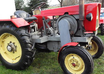 Ciągnik TRAKTOR SAM S15(papaj, ciapek, samoróbka)