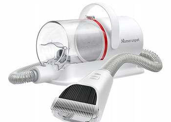 Odkurzacz / Zestaw do pielęgnacji sierści zwierząt HomeRunPet HC15