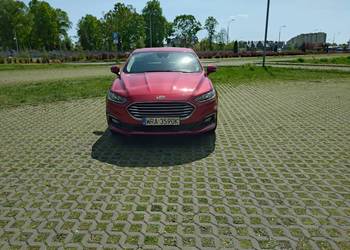 Ford Mondeo MK5 EcoBlue 2.0