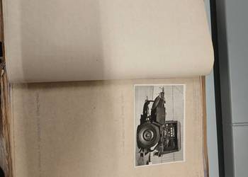 DTR agregatu PAB4 1973r oryginał