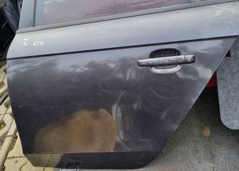 Drzwi Lz7L Audi a4 b8 avant