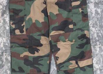 Spodnie BDU woodland McAlister Medium
