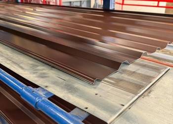 Blachy cięte na wymiar - paleta RAL - Zawichost