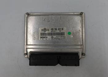 Sterownik Silnika VW Passat B5 1.8T 4B0906018BQ 0261206884