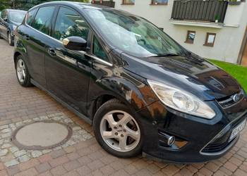 Ford C-Max TITANIUM
