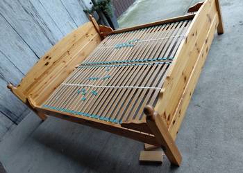 łoże sypialniane , materace , kratki / 493