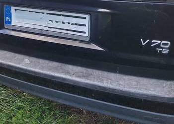 Zderzak Tył Volvo V70 Kombi