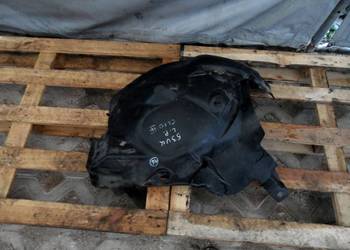 RENAULT CLIO IV 14r nadkole lewe przód część przednia 638430833R