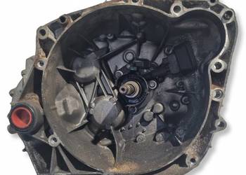 SKRZYNIA BIEGÓW Peugeot 508 1.6 HDI manual MANUALNA 20DS87