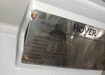 Silnik elektryczny HOYER HMC2 200L 45kW 690V(D) S2-30 IP55 Silnik elektryczny HOYER HMC2 200L 45kW 690V(D) S2-30 IP55