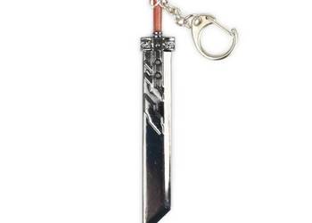 Buster Sword R5 | 12 cm | Brelok | Final Fantasy VII