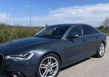 Audi A6 C7 3,0 quattro