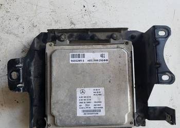 Sterownik Komputer Silnika Mercedes A6519002600