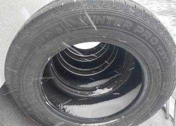 opony zimowe 215/65r16c 2019r do busa