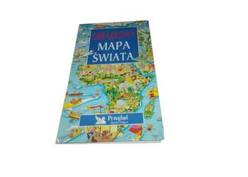 Obrazkowa Mapa Świata