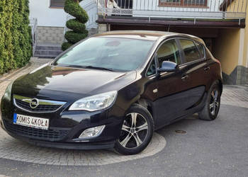 Opel Astra 1.6 - Alu - Niski Przebieg - GWARANCJA Zakup Door To Door J (20…