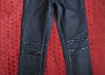 Spodnie - męskie - W 28 L 29 - pas 70 cm Cath Denim