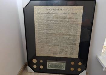 Luksusowy Zestaw Niepodległość USA 1776–2016 | Skarbnica Narodowa