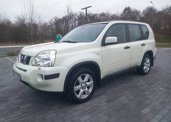 Nissan X-Trail 4x4 2.0 benzyna stan BDB Dubai style