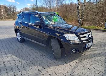 Mercedes Glk 350 CDI 4Matic Piękny Stan