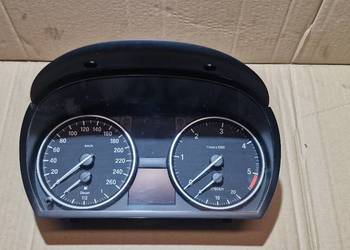 Licznik bmw e90 e91e92e93 polift automat 2.0d 184km