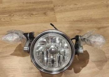 Yamaha Xjr 1300 lampa reflektor przod