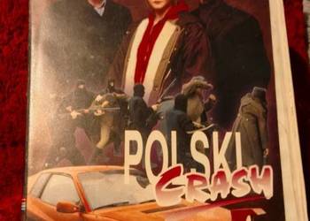 Polski Crash VHS