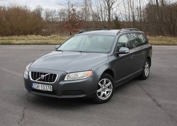 Volvo V70 benzyna 2.0 ! manual ! zadbany ! zar. w PL !