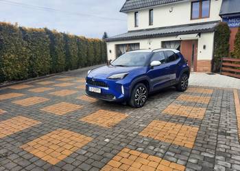 Toyota Yaris Cross 1.5 HYBRYDA SALONOWA I WŁAŚCICIEL