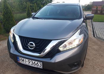 Murano SLawd mały przebieg
