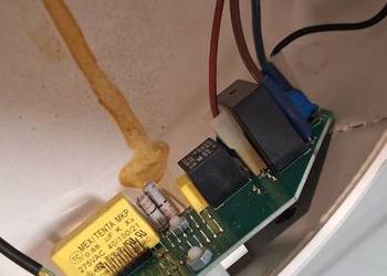 regulator temp elektroniczny do bojlera Galmet