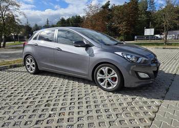 Hyundai i30 II Premium, Navi, Kamera