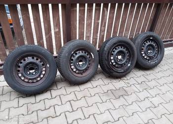 Koła zimowe całoroczne Mercedes W124 15'