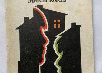 Marcin Kozera,Wilczeta z czarnego podworza-M.Dabrowska