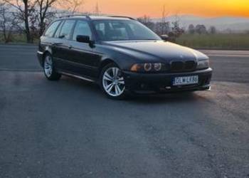 BMW  E39