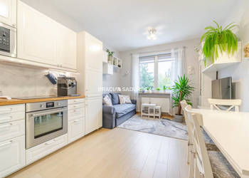 Mieszkanie Kraków 55.32m2