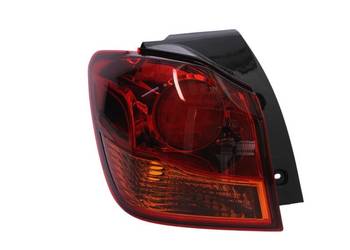 Mitsubishi ASX 10–19 Lampa tylna lewa