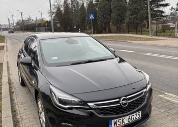 Opel Astra K HB 1.4T