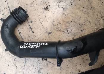 VW SEAT SKODA 1,9TDI AGR rura powietrza PRZEWÓD  1J0129654C