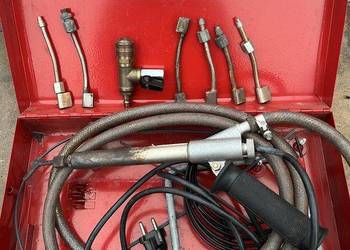 Zgrzewarka do rur Rothenberger ROWELD P 63-2 SET
