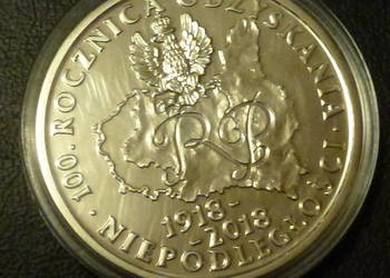 100 Rocznica Odzyskania Niepodległości 1918-2018