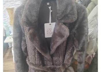 Futerko norka brązowe rozmiar s,m